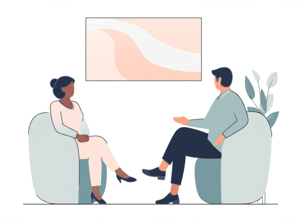 Ilustración de PSICOTERAPIA INDIVIDUAL